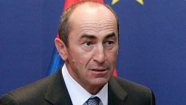 Xocalı qatili Qarabağdakı ermənilərə SƏSLƏNDİ