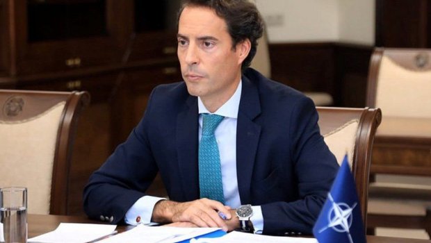 NATO Baş katibinin xüsusi nümayəndəsi Azərbaycana gələcək