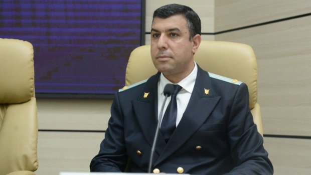 Sənan Paşayev Naxçıvanın prokuroru TƏYİN EDİLDİ 