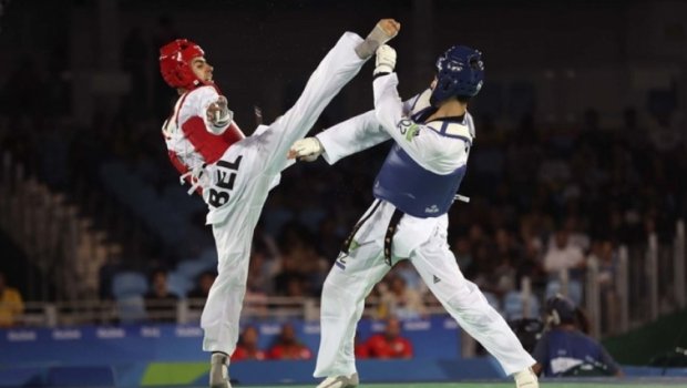 Rusiyanın olimpiya çempionları Bakıdakı dünya çempionatına buraxılmadı 