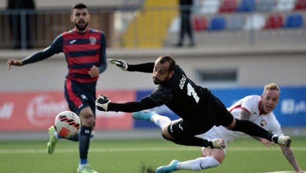 “Qəbələ” “Şamaxı”nın qapıçısını transfer edir