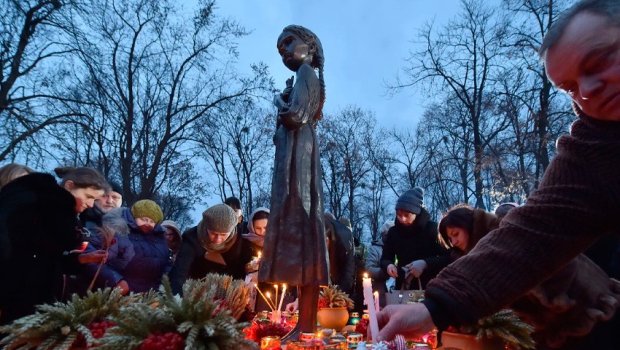 Bu ölkə də Qolodomoru soyqırımı kimi TANIDI 