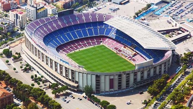 “Barselona” “Nou Kamp”dan köçür