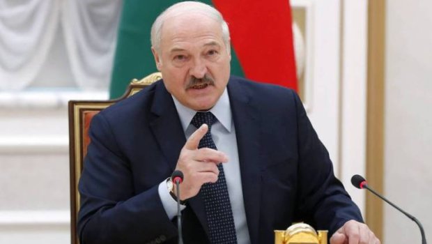 Lukaşenko: 