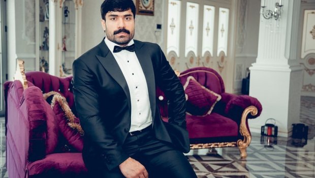 Pərviz Qasımov yeni layihəsi ilə türk mətbuatının GÜNDƏMİNDƏ - FOTO