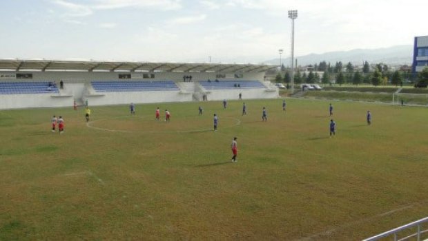 “Şəmkir” də Birinci divizionda oynamaq istəyir