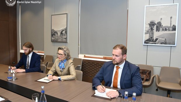 ATƏT rəsmisi: “Azərbaycanla əməkdaşlığa böyük əhəmiyyət veririk”