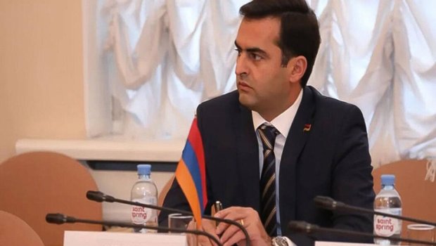 “Ermənistan müharibəyə son qoymaq istəyir” – İrəvan parlamentinin vitse-spikeri 