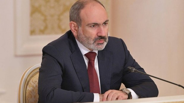 Paşinyan Azərbaycanın ərazi bütövlüyünü tanıdığını bir daha TƏSDİQLƏDİ 