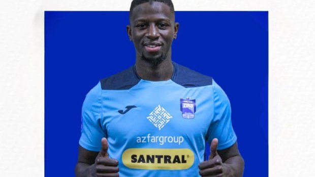 “Zirə” fransalı futbolçuya yeni müqavilə təklif etdi 