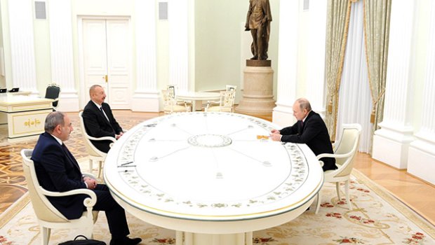 Moskvada üçtərəfli görüşdə iki sənəd qəbul ediləcək