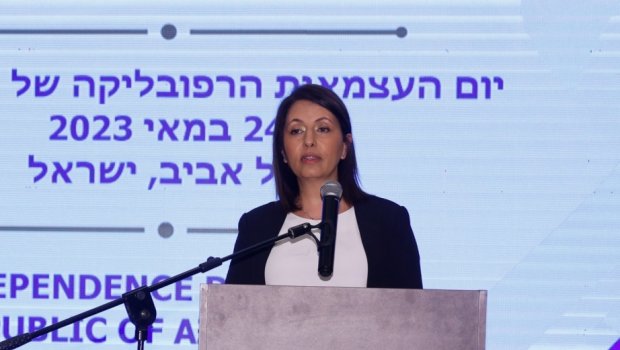 İsrailin kəşfiyyat nazirindən Azərbaycanla bağlı MÜHÜM AÇIQLAMA