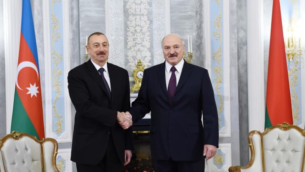 “Minsk və Bakının strateji tərəfdaşlığı bundan sonra da zənginləşəcək” – Lukaşenko