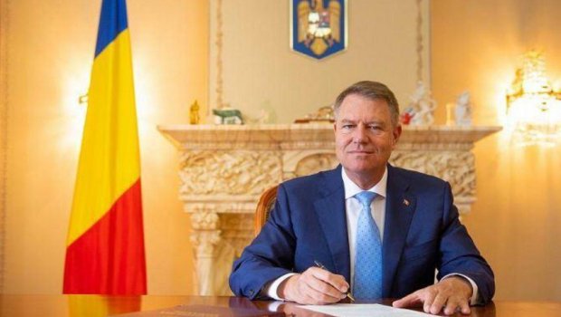 Rumıniya prezidenti: \