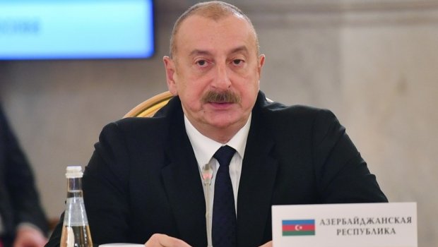 Ələt Dəniz Limanı yaxın vaxtlarda modernləşdiriləcək - Prezident AÇIQLADI 