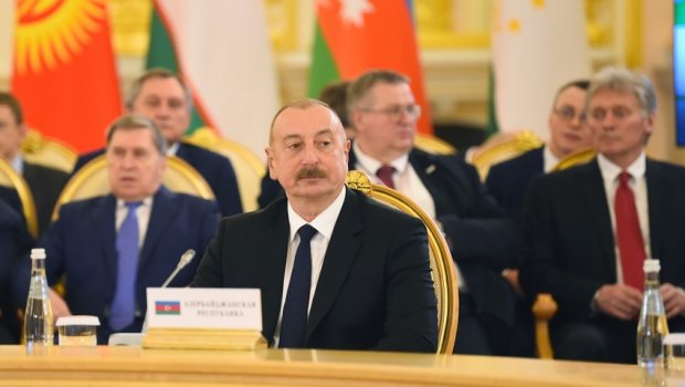 Prezident: Azərbaycanın nəqliyyat-logistika infrastrukturu bütün istiqamətlərdə daşımaları etməyə imkan verir