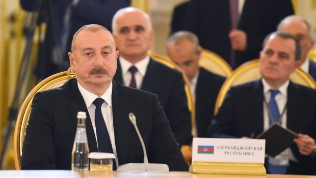 Prezident: “Azərbaycan regionda ən iri hava yük donanmasına malikdir” - VİDEO 