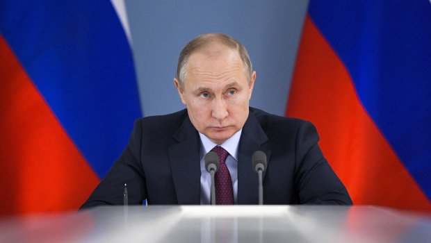 Putin: “Ermənistan və Azərbaycan arasında vəziyyət nizamlanmaya doğru gedir” - VİDEO 