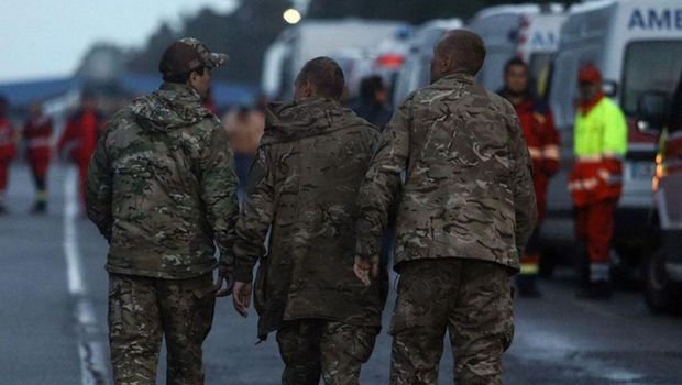 Ukrayna 106 rus hərbçisini geri qaytarıb - VİDEO 