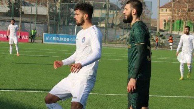 “Turan Tovuz” albaniyalı legionerlə müqaviləni uzadacaq