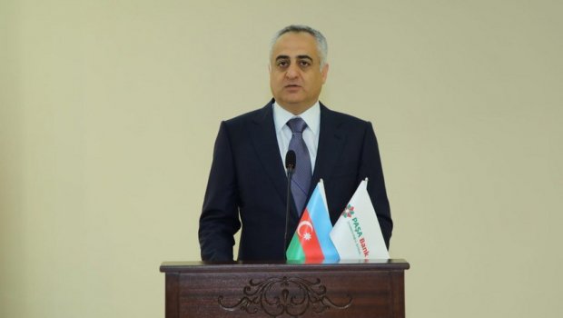 Fuad Nəcəfli: 