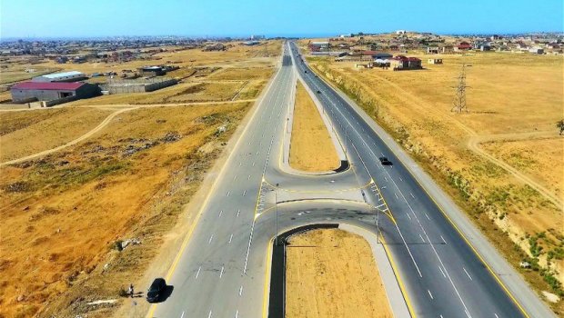 Horadiz – Zəngilan avtomobil yolu YENİDƏN QURULUR 