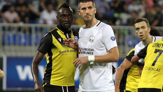 “Neftçi” bu legioneri göndərir