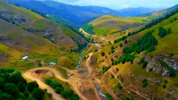 Prezident Şərqi Zəngəzurla bağlı FƏRMAN İMZALADI 