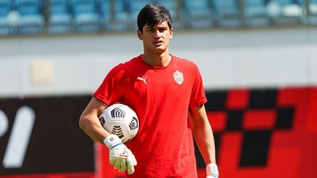 Rusiyalı qolkiper Azərbaycana gələsi olmadı