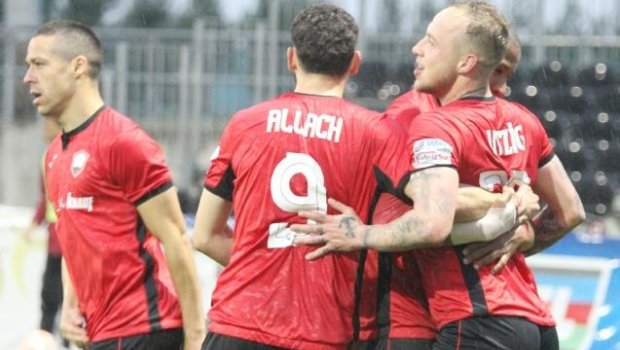 Ölkəmizi Konfrans Liqasında təmsil edəcək sonuncu iştirakçı da bilindi