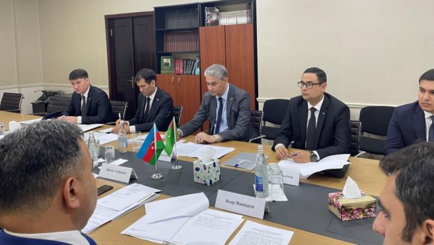 Azərbaycanla Türkmənistan arasında konsulluq məsələləri müzakirə olunub