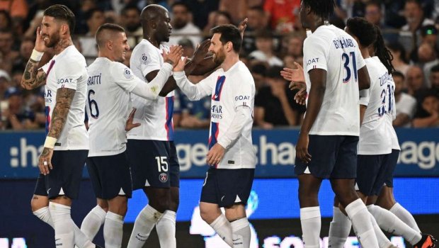 PSJ 11-ci dəfə Fransa çempionu oldu