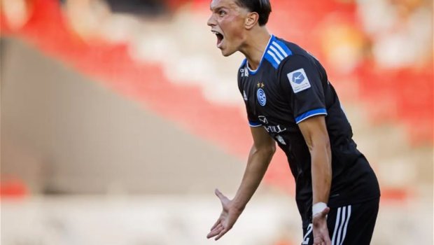 “Trabzonspor” millimizin hücumçusunu icarəyə götürmək istəyir