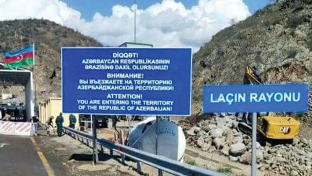 Ermənistandan Qarabağa və əks istiqamətə hərəkət tam nəzarət altındadır