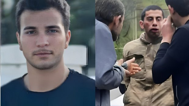 İlham Əliyev Ermənistan ərazisinə keçən hərbçilərimizdən danışdı