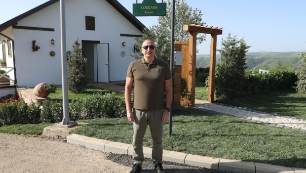 Laçında 1 Dekabr adını daşıyan KÜÇƏ - FOTO