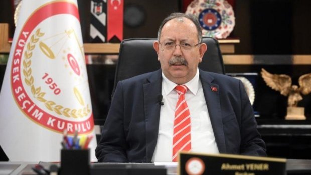 Türkiyə MSK-dan səsvermə prosesi ilə bağlı AÇIQLAMA