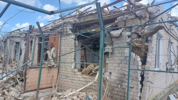 Dnepropetrovsk atəşə TUTULDU: Ölən və yaralılar var - FOTO