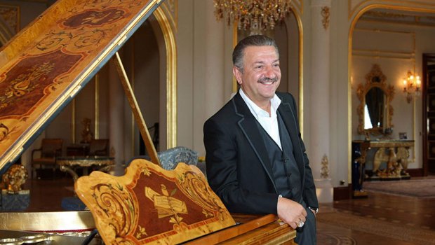 Telman İsmayılovun oğlu Monteneqronun keçmiş prezidenti ilə BİR ARADA - FOTO