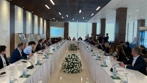 Aİ Şurasının İşçi Qrupu Ermənistanın vandalizm aktları, dağıntıları barədə məlumatlandırılıb - FOTO 