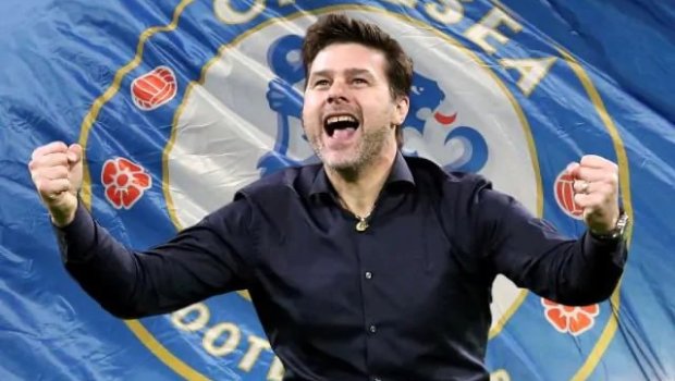 Poçettino rəsmən “Çelsi”də