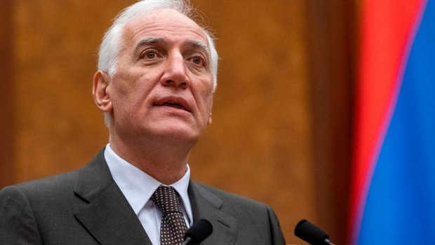 Ermənistan prezidenti: “Paşinyanın Azərbaycanın ərazi bütövlüyünü tanıması mühüm mesajdır”