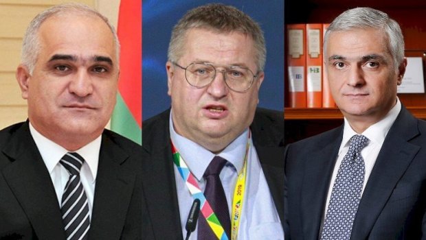 Şahin Mustafayev erməni və rus həmkarları ilə Moskvada görüşəcək