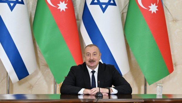 Prezident: “İsraildə səfirliyimizin açılması əlaqələrimizi yüksək səviyyəyə qaldıracaq”