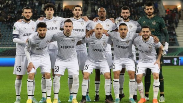 “Qarabağ” yenə Avstriyaya gedir