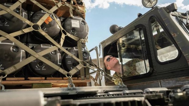 İtaliyadan Ukraynaya növbəti HƏRBİ YARDIM  