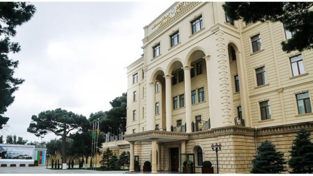 MN: Ağdam və Şuşadakı mövqelərimiz atəşə tutulub