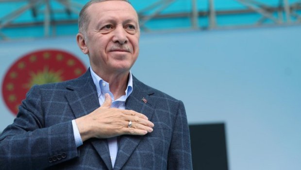 Ərdoğanın andiçmə mərasimi keçiriləcək - Bu tarixdə 