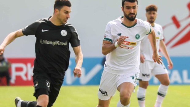 Mahirin oynadığı görüşdə “Konyaspor” MƏĞLUB OLDU 