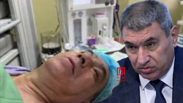 Rəhman Rəhmanov əməliyyat olundu